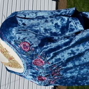 Curations blouse for women